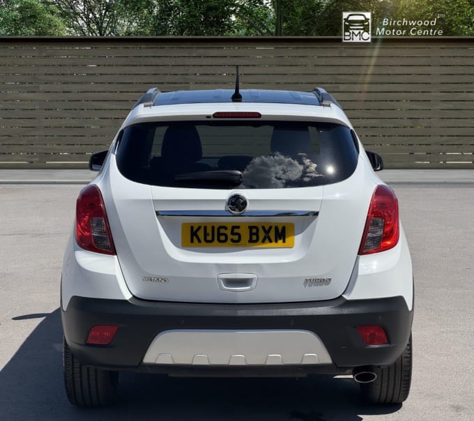 2025 Vauxhall Mokka