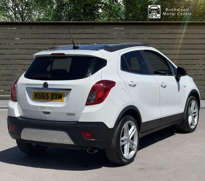 2025 Vauxhall Mokka