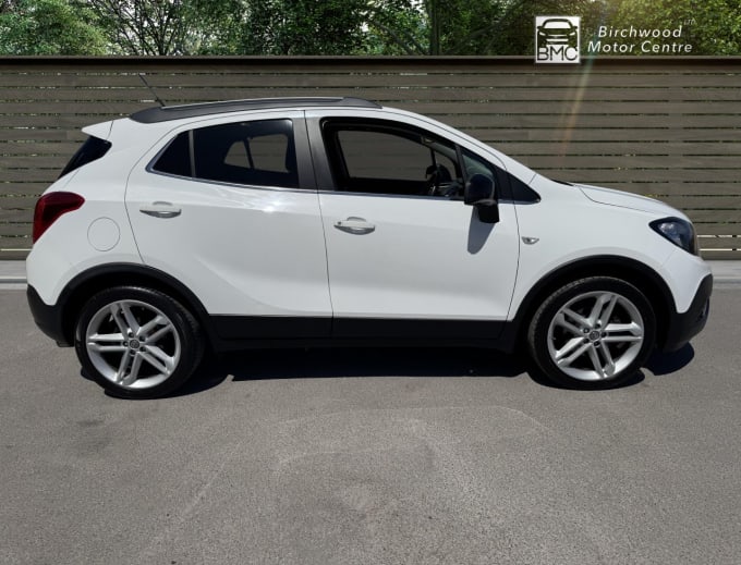 2025 Vauxhall Mokka