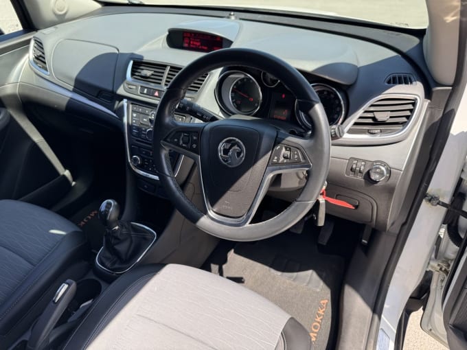 2025 Vauxhall Mokka