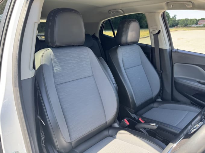 2025 Vauxhall Mokka