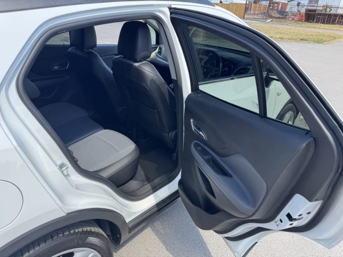 2025 Vauxhall Mokka