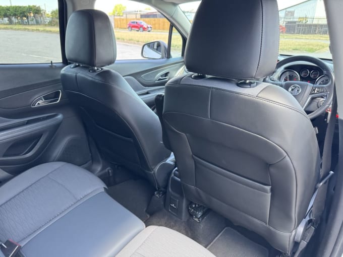 2025 Vauxhall Mokka