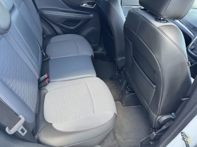 2025 Vauxhall Mokka