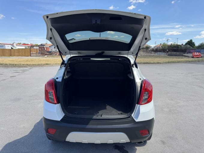 2025 Vauxhall Mokka