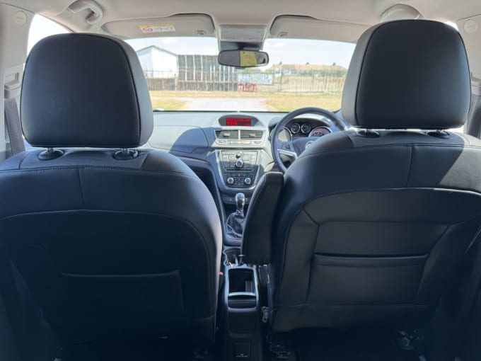 2025 Vauxhall Mokka