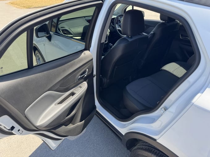 2025 Vauxhall Mokka