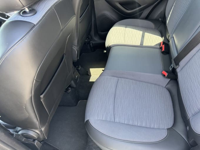 2025 Vauxhall Mokka