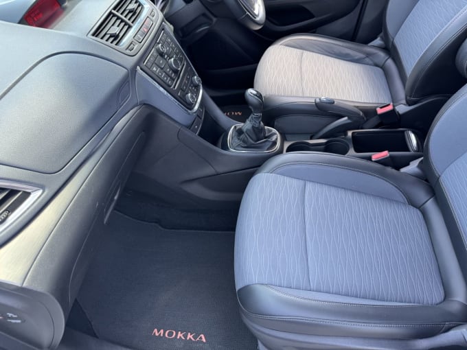 2025 Vauxhall Mokka