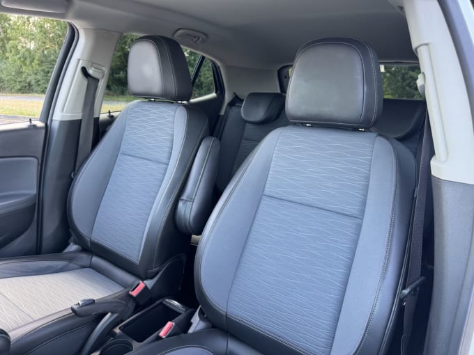 2025 Vauxhall Mokka