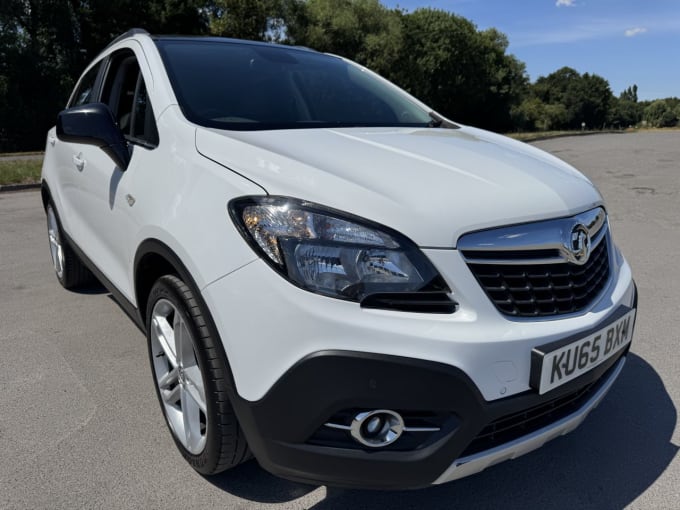 2025 Vauxhall Mokka
