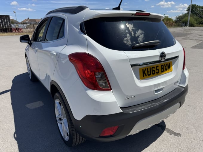 2025 Vauxhall Mokka