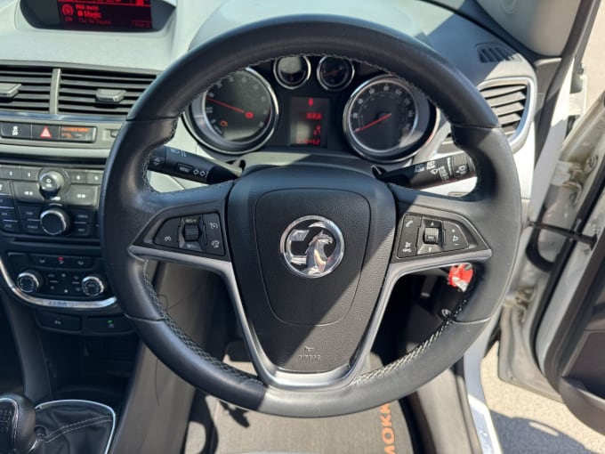 2025 Vauxhall Mokka