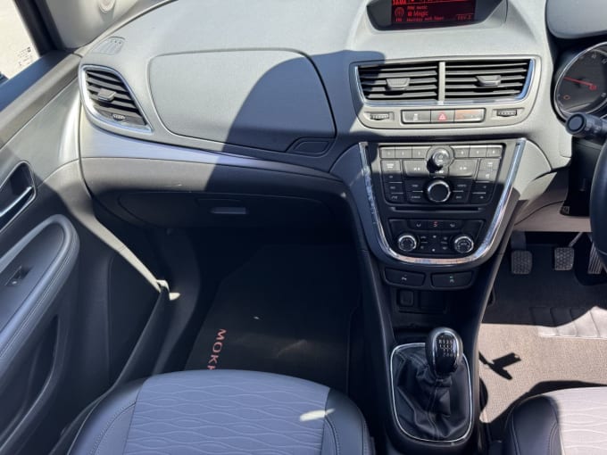 2025 Vauxhall Mokka