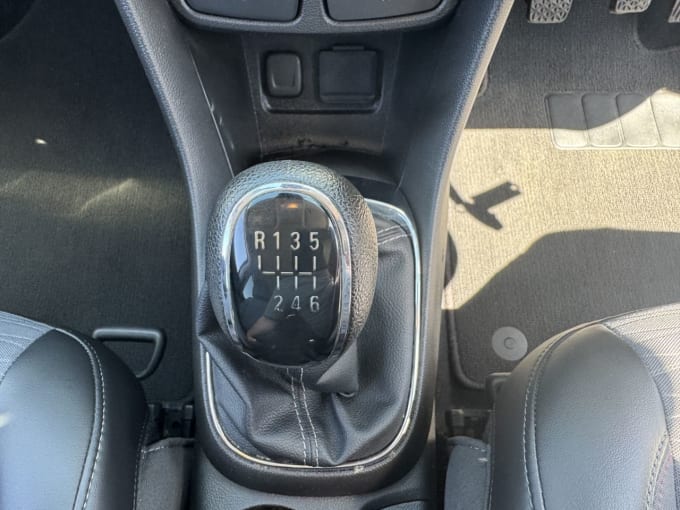 2025 Vauxhall Mokka