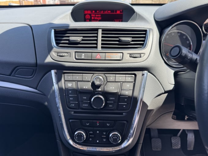 2025 Vauxhall Mokka