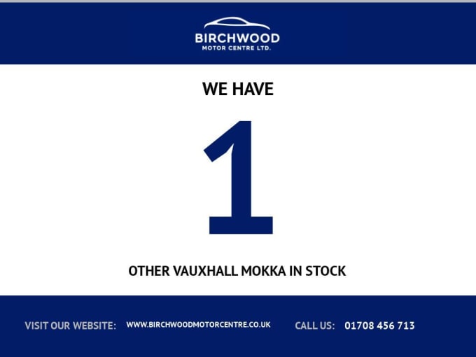2025 Vauxhall Mokka