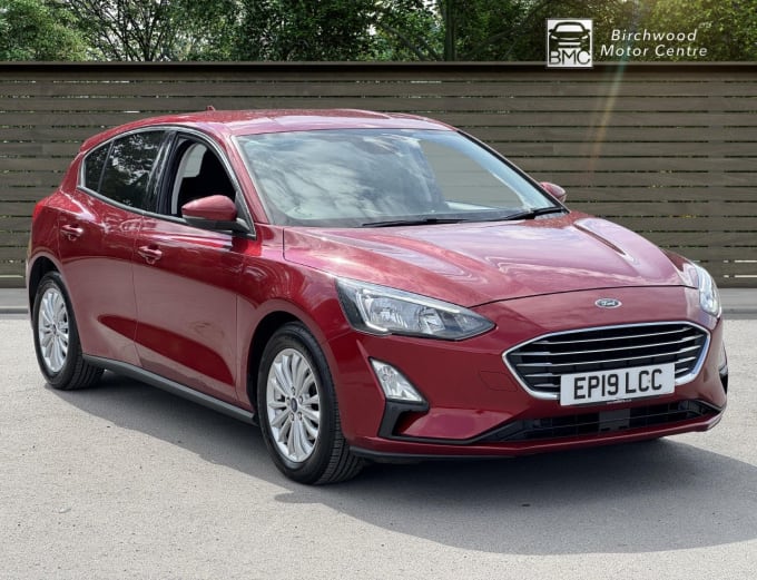 2025 Ford Focus