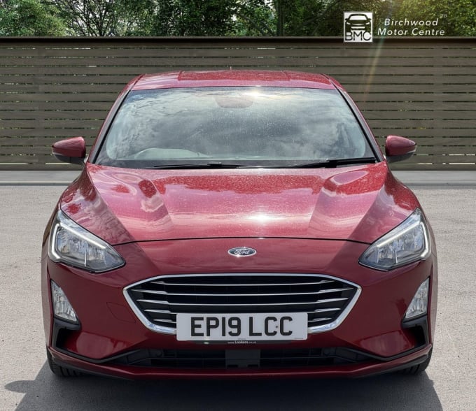 2025 Ford Focus