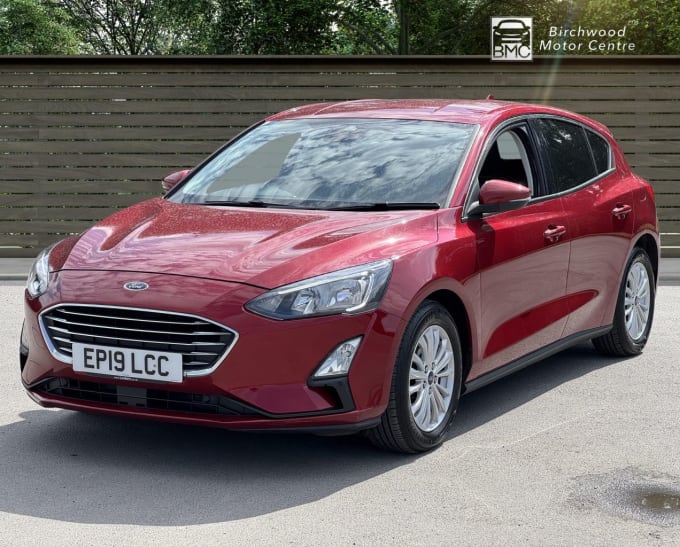 2025 Ford Focus