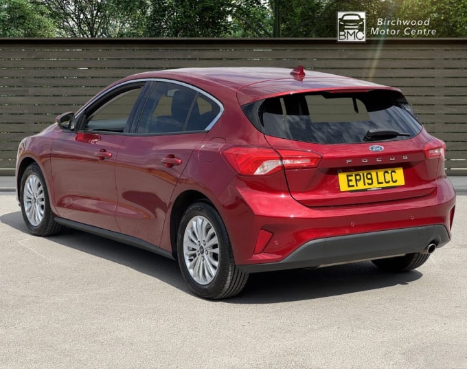 2025 Ford Focus