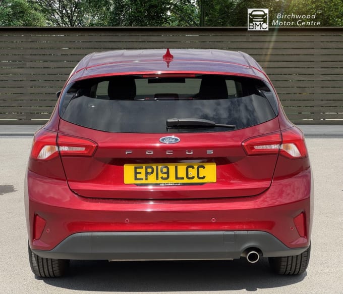 2025 Ford Focus