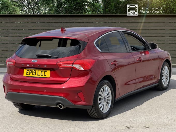2025 Ford Focus