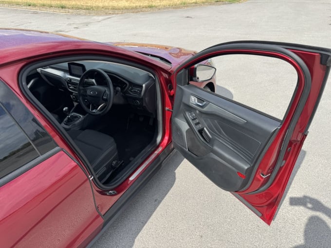 2025 Ford Focus