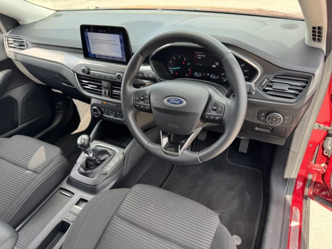 2025 Ford Focus