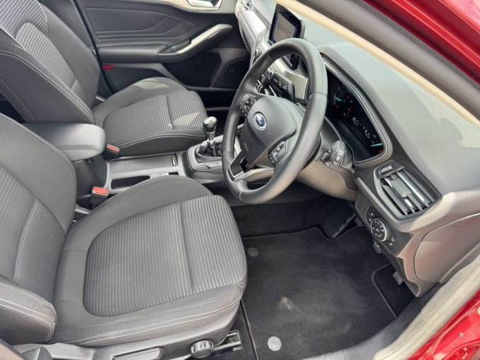 2025 Ford Focus