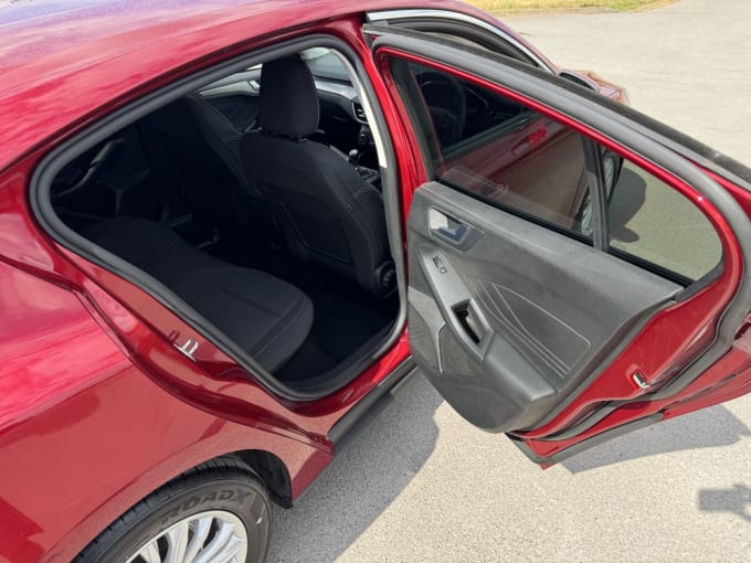 2025 Ford Focus