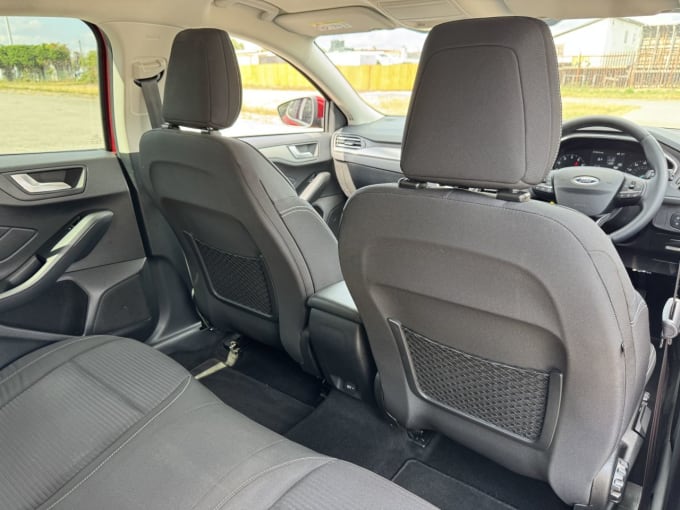 2025 Ford Focus