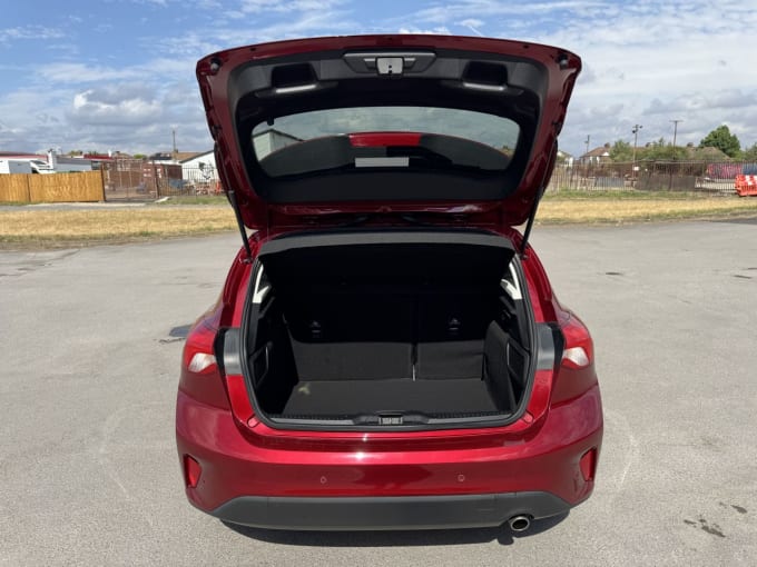 2025 Ford Focus