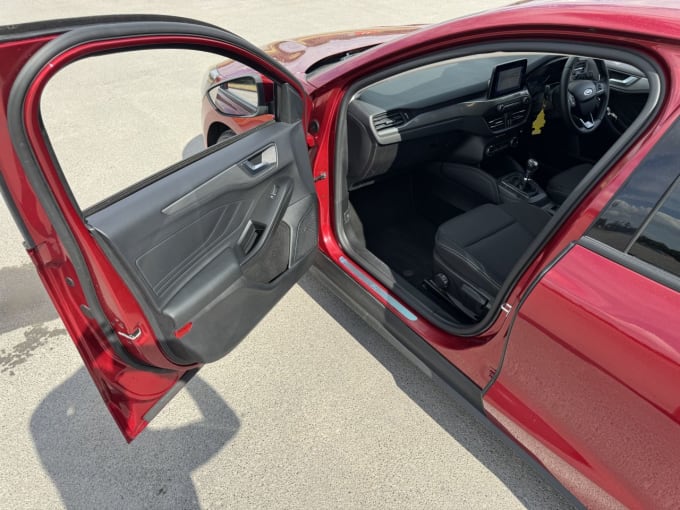 2025 Ford Focus