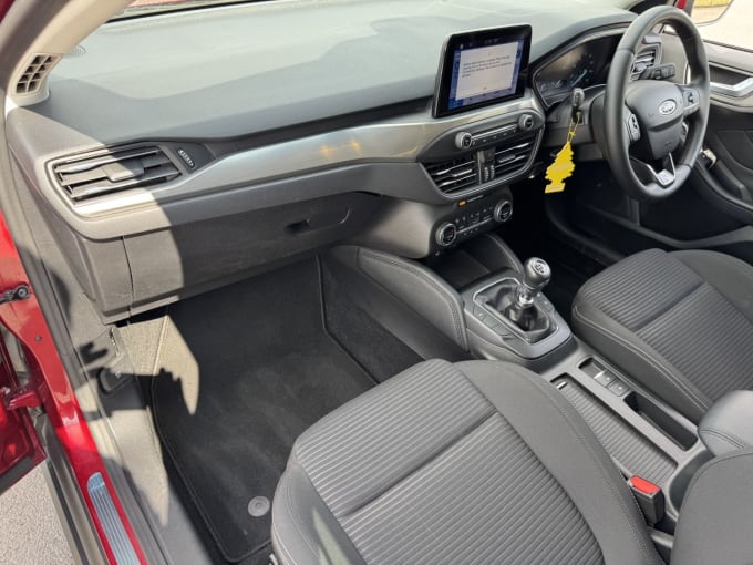 2025 Ford Focus