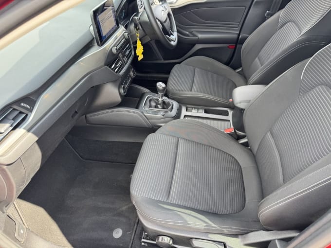 2025 Ford Focus
