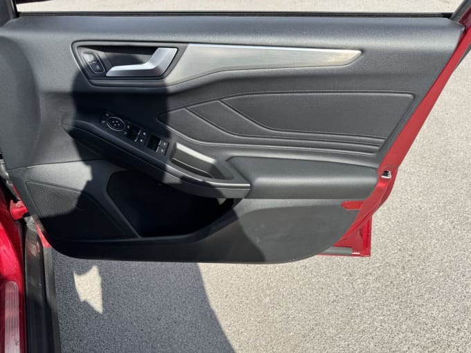 2025 Ford Focus