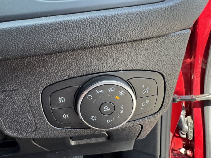 2025 Ford Focus