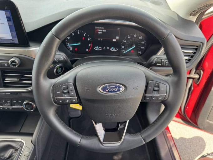 2025 Ford Focus
