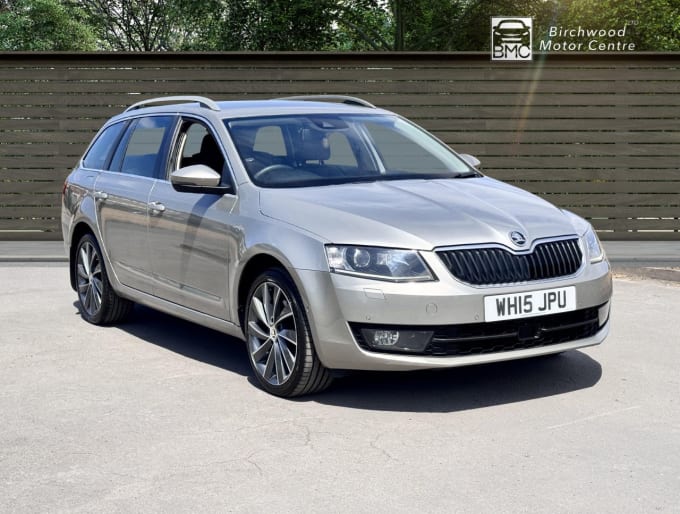 2025 Skoda Octavia