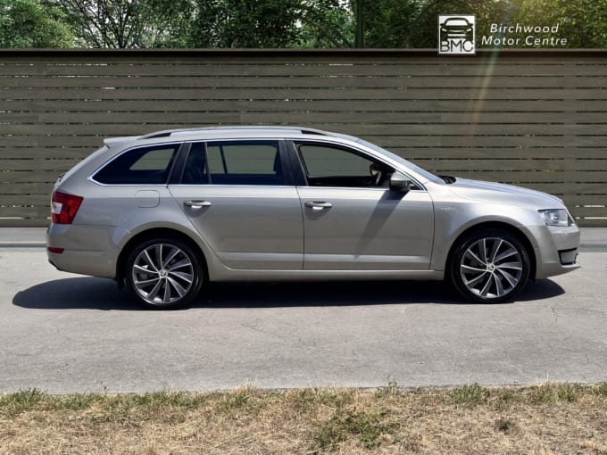 2025 Skoda Octavia