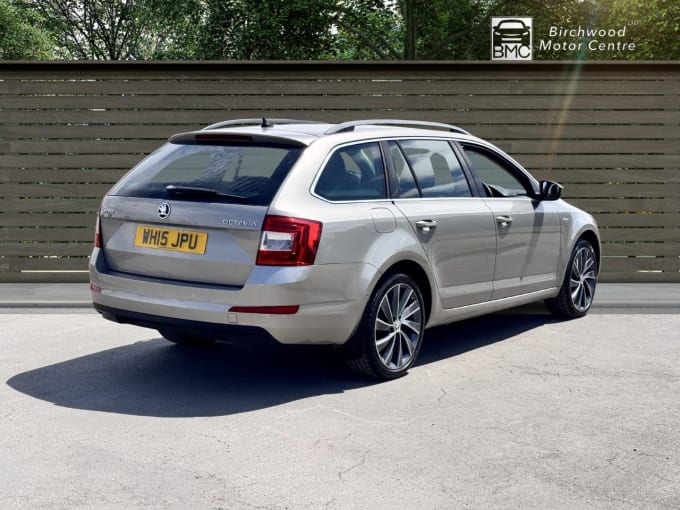 2025 Skoda Octavia
