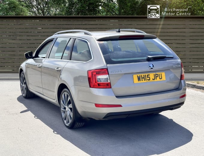 2025 Skoda Octavia