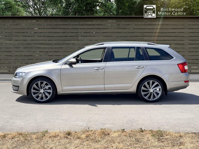 2025 Skoda Octavia