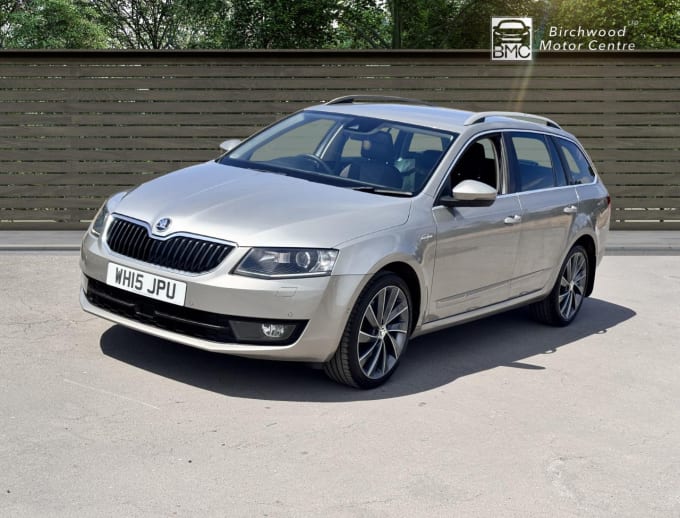 2025 Skoda Octavia