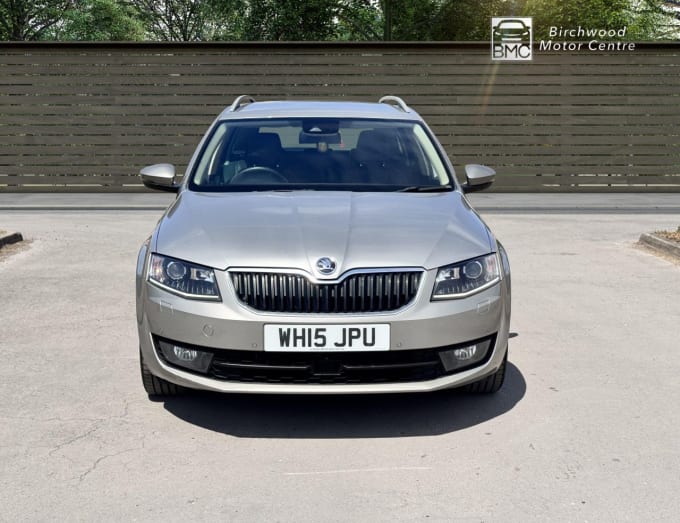 2025 Skoda Octavia