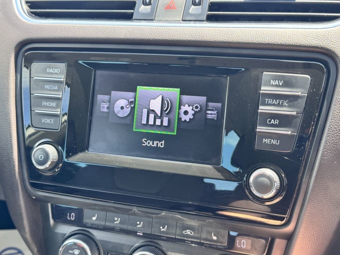 2025 Skoda Octavia