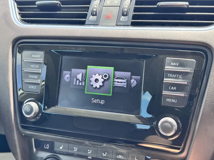 2025 Skoda Octavia