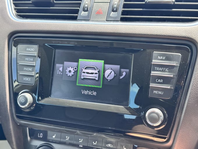2025 Skoda Octavia