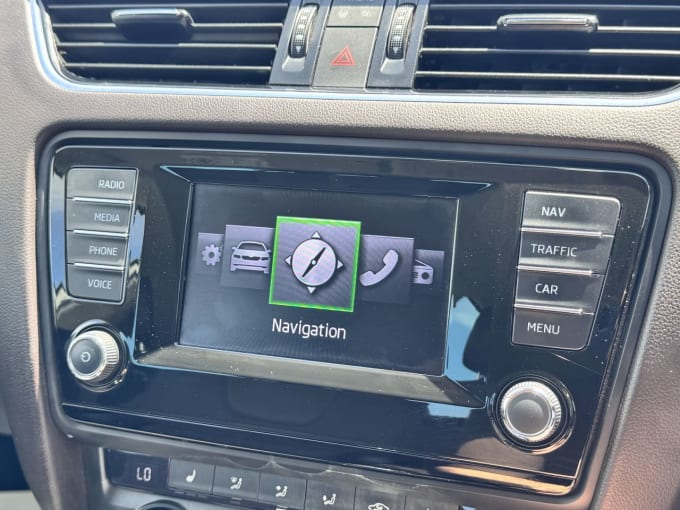 2025 Skoda Octavia